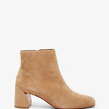 Turela 55 tan suede boots