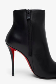 Miss Z 100 black leather boots