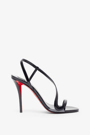 Rosa Z 100 black sandals