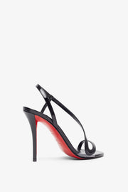 Rosa Z 100 black sandals