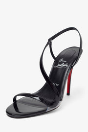 Rosa Z 100 black sandals
