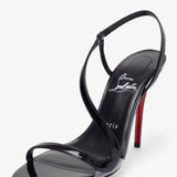 Rosa Z 100 black sandals