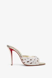 Miss Z 100 crystal mules