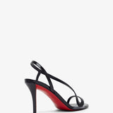 Rosa Z 80 black sandals