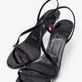 Rosa Z 80 black sandals