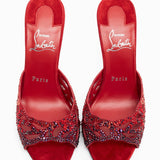 Lasera 100 red crystal mules