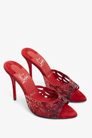 Lasera 100 red crystal mules