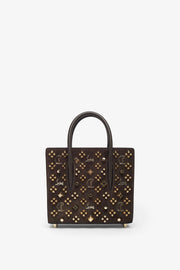 Paloma S mini brown bag