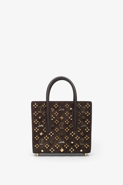 Paloma S mini brown bag