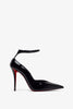 Erozee 100 black patent pumps