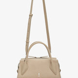 Venus Mini Beige Crossbody Bag