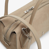 Venus Mini Beige Crossbody Bag