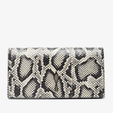 Bettina Watersnake Clutch