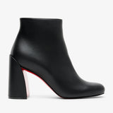 Jane 85 black ankle boots