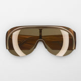 Half bombe sunglasses
