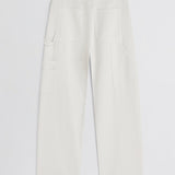 Utility jeans