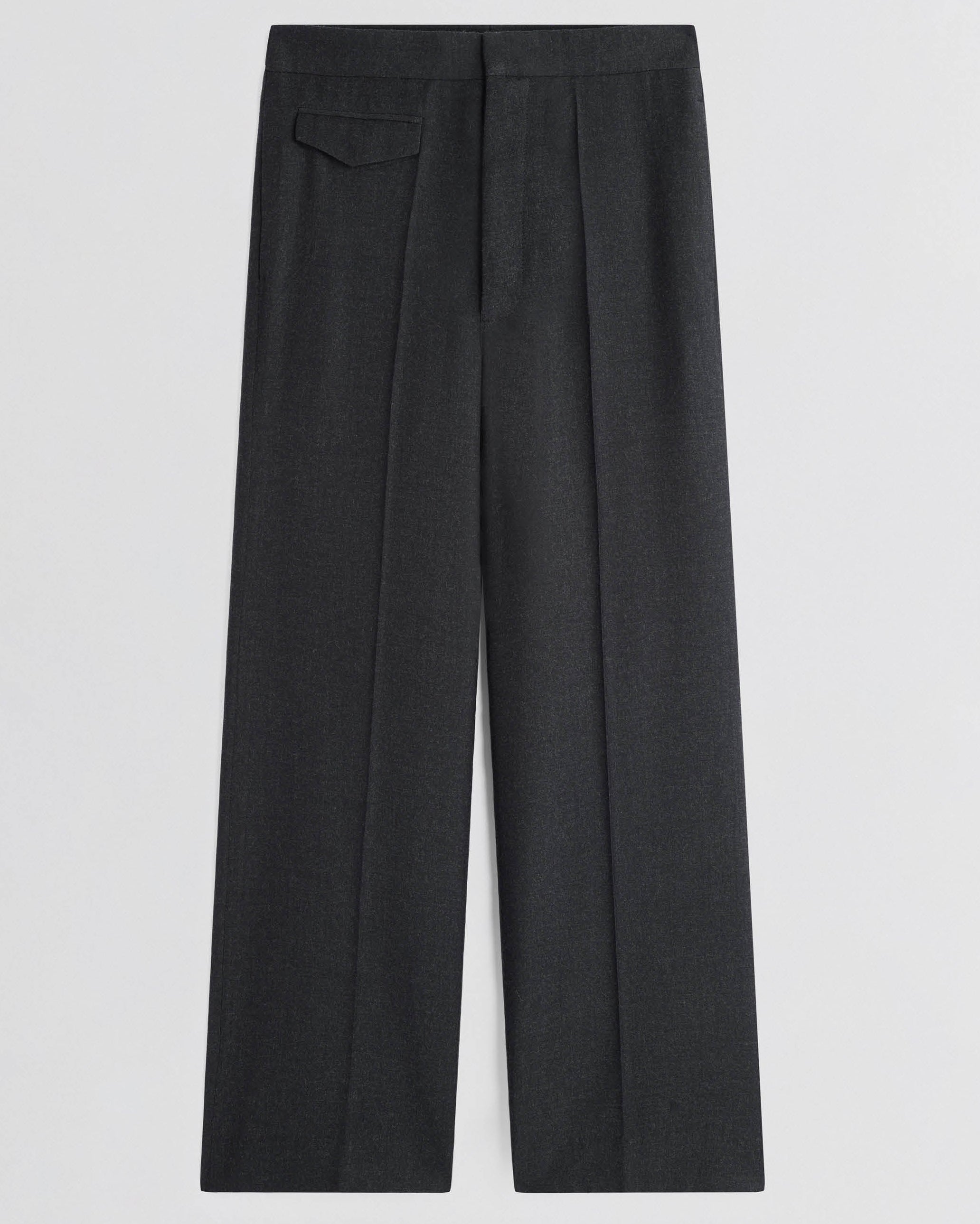 Phoebe Philo Flap pocket trousers