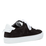 Urban Street Black Suede Sneakers