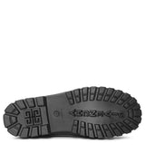Glaston lace-up rubber rain boot
