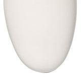 Bedford beige leather flat mules