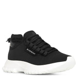 Spectre black sneakers