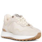Giv runner off white sneakers