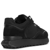 Giv runner black sneakers