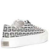 City 4G jacquard sneakers
