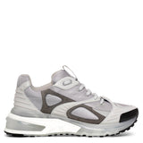 Giv 1 low-top grey runner sneakers