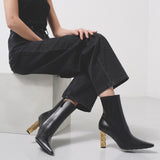 G Cube ankle boots
