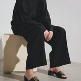 4G black mules