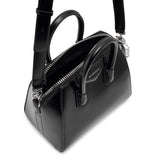 Antigona mini black bag