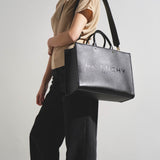 G tote medium black bag