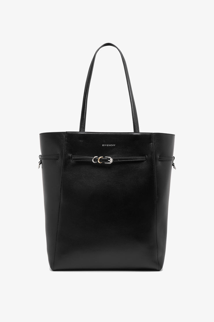 Voyou N/S black tote bag