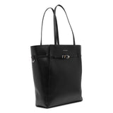 Voyou N/S black tote bag