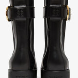 Voyou black chelsea boots