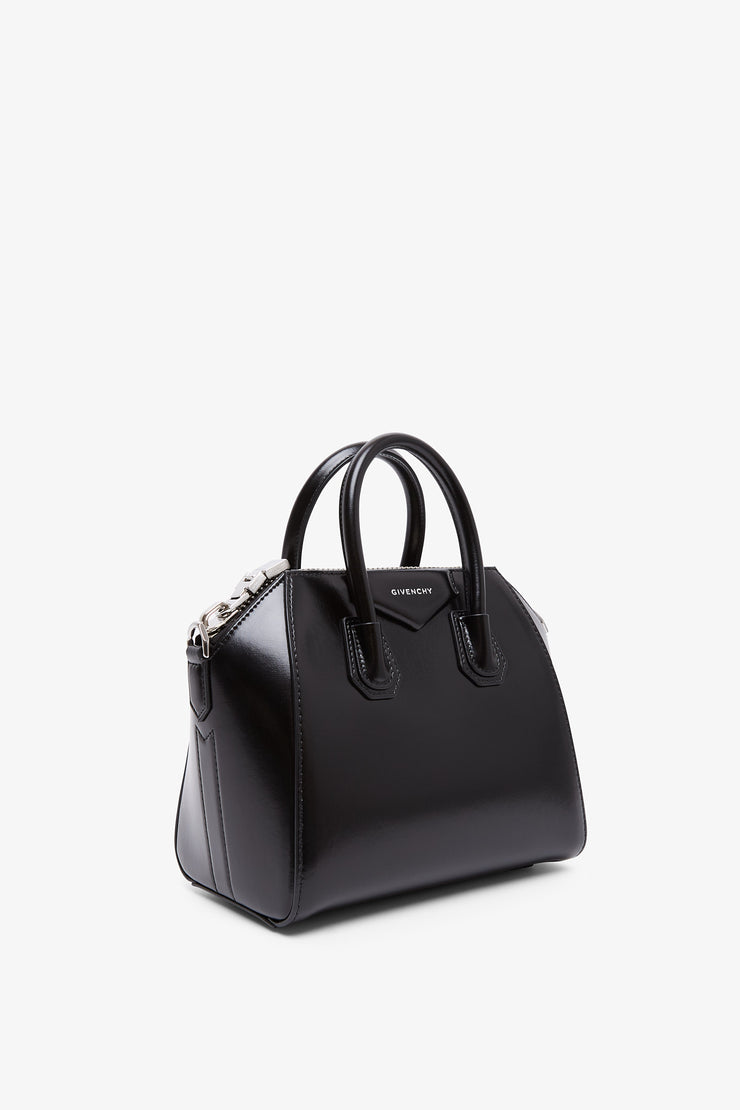 Antigona small black bag