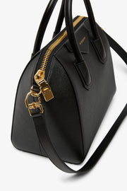 Antigona small black bag