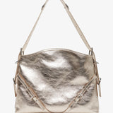 Voyou medium dusty gold bag