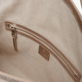 Voyou medium dusty gold bag