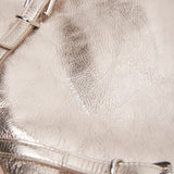 Voyou medium dusty gold bag