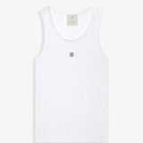 Slim fit 4G tank top
