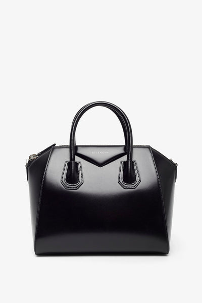 Antigona black small bag