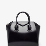 Antigona black small bag