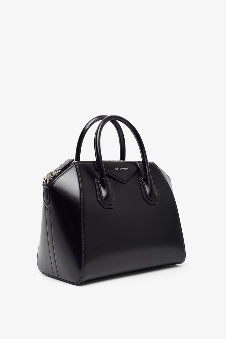 Antigona black small bag