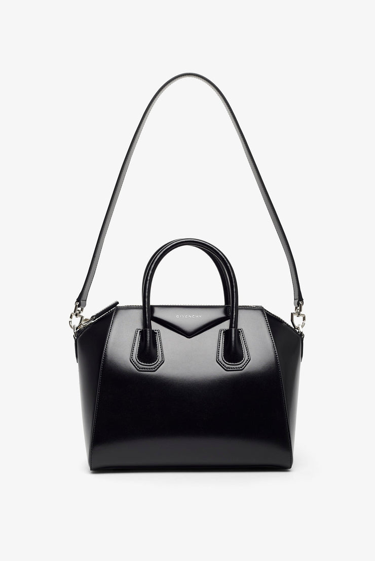 Antigona black small bag