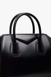 Antigona black small bag