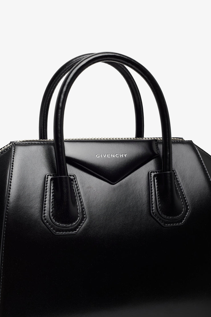 Antigona black small bag