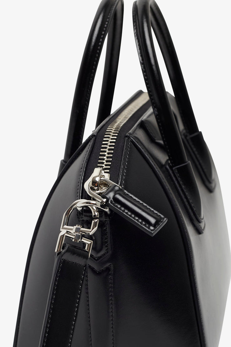 Antigona black small bag