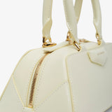 Antigona east west butter mini bag